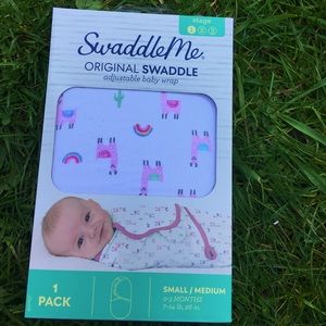 SwaddleMe Original Swaddle Baby Wrap